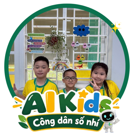 16. Trần Minh Anh, Nguyễn Sỹ Đạt, Kiều Khả An