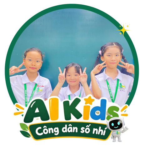 20. Trần Ngọc Phương Chi, Cao Ngọc Khánh Ngân, Huỳnh Ngọc Khánh Ngân