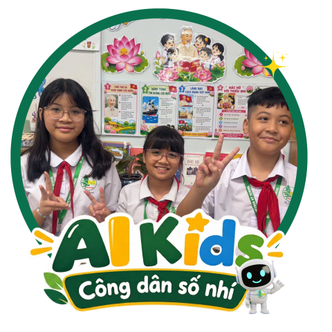 88. Trần Minh Anh, Trần Tú Anh, Nguyễn Ngọc Khánh An