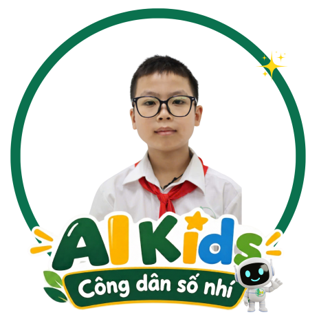 113. Kira Trần Thiên Bảo