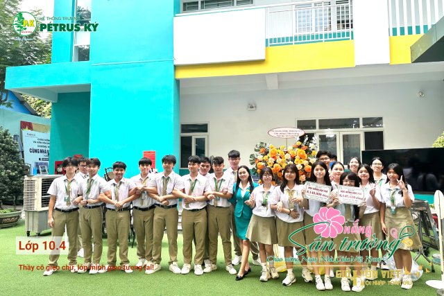 Lớp 10.4