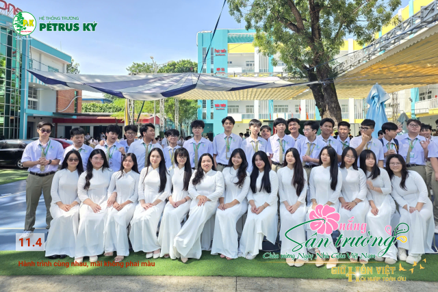 Lớp 11.4