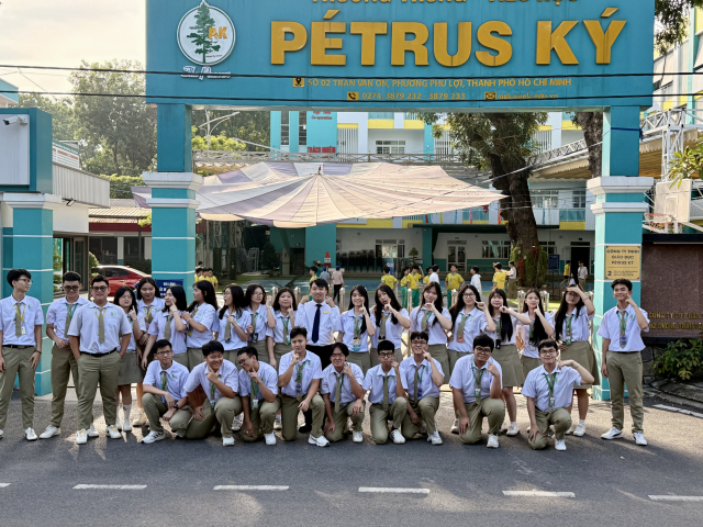 Lớp 11.5