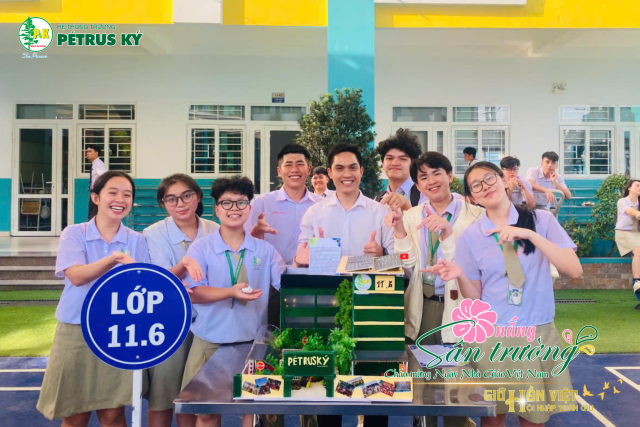 Lớp 11.6