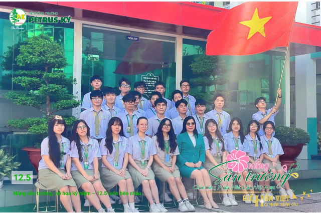 Lớp 12.5