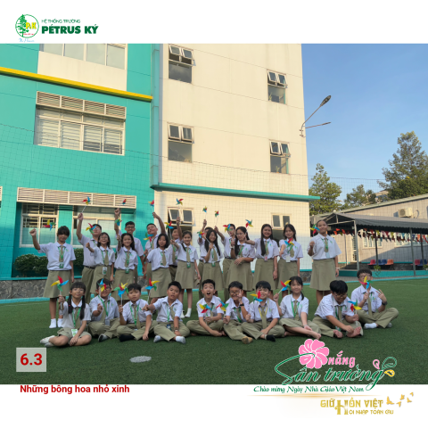 Lớp 6.3