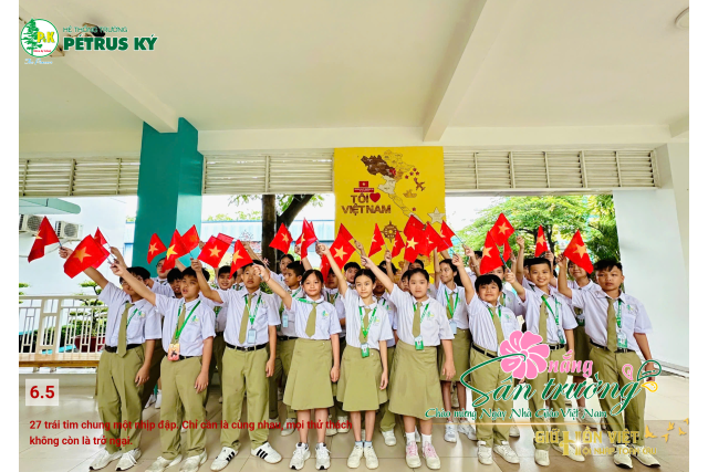 Lớp 6.5