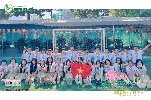 Lớp 6.6