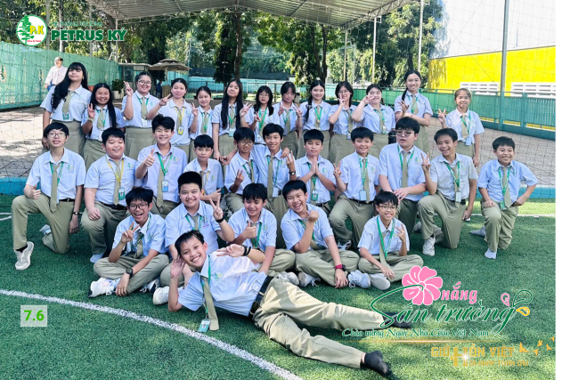 Lớp 7.6