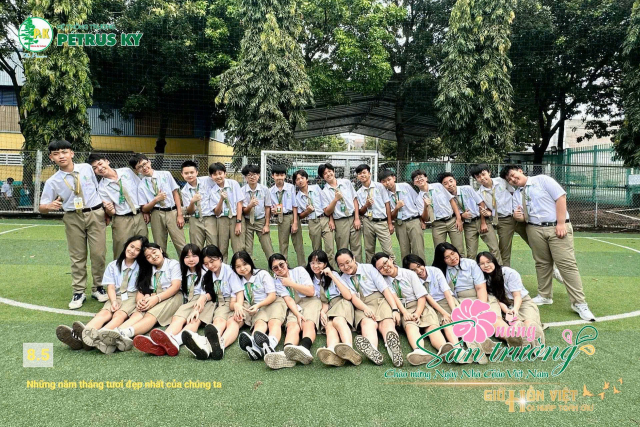 Lớp 8.5