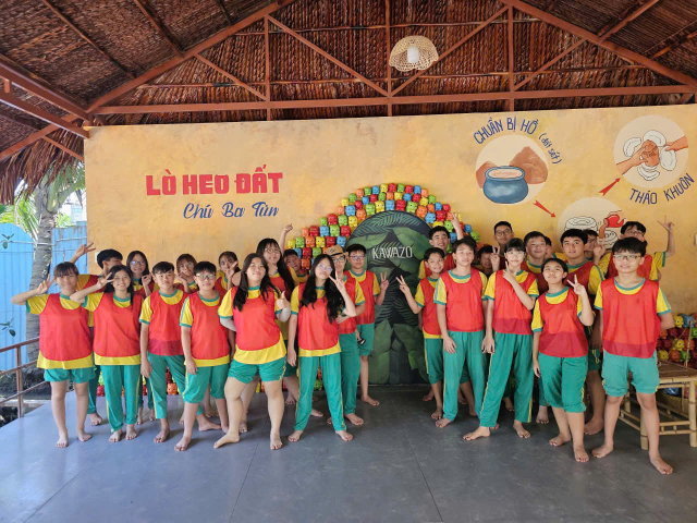 Lớp 8.6