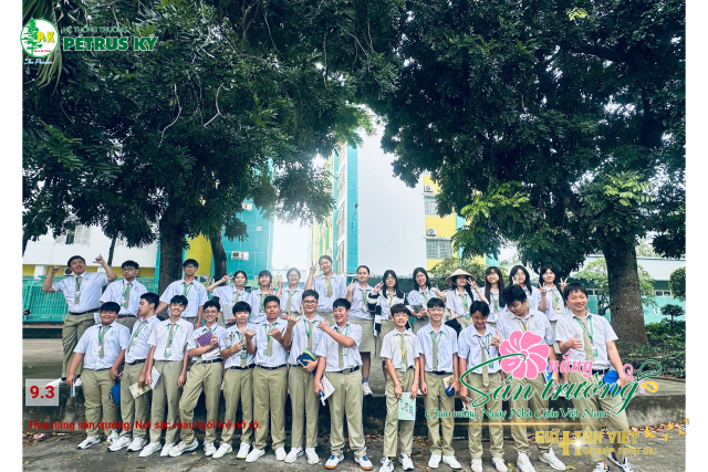 Lớp 9.3