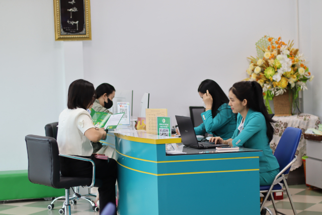 Thông báo Lịch làm việc Văn phòng tuyển sinh