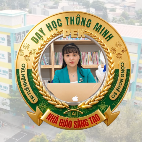 Bảng A - SBD: 01 - Bùi Thị Phương Trúc