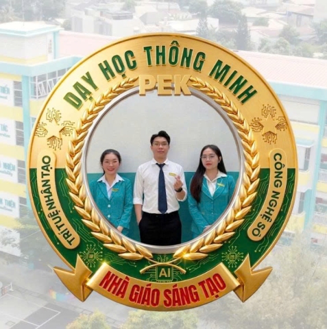Bảng B - SBD: 02 - Trần Hữu Phước, Vương Xương Quỳnh Như, Nguyễn Kim Thy