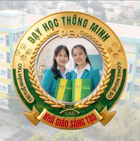 Bảng B - SBD: 03 - Trương Thị Yến Nhi, Trần Ngọc Hồng Hiền