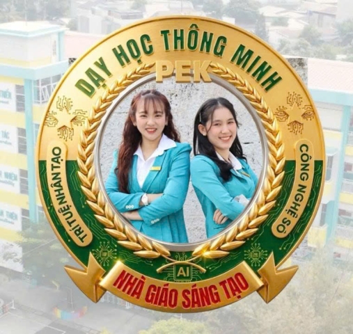 Bảng B - SBD: 05 - Nguyễn Trần Ngọc Nhi, Phạm Thị Hồng Phượng