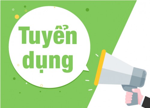 Tuyển dụng Giáo viên tiếng Anh