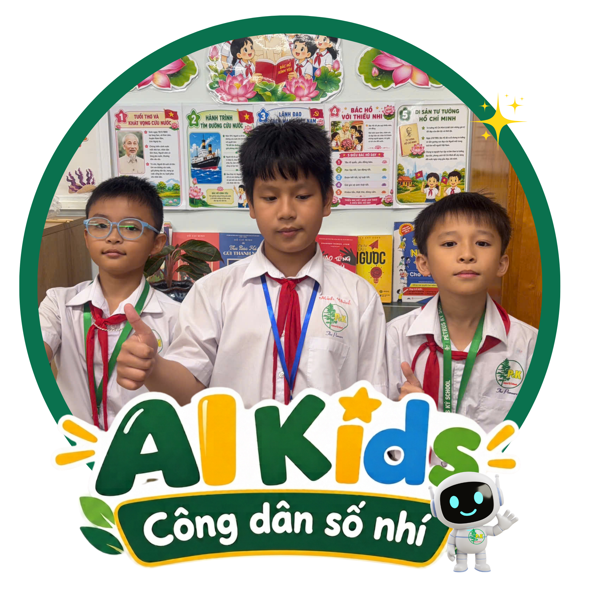89. Hà Nguyễn Minh Thành, Thái Anh Tài, Phan Phúc Khang