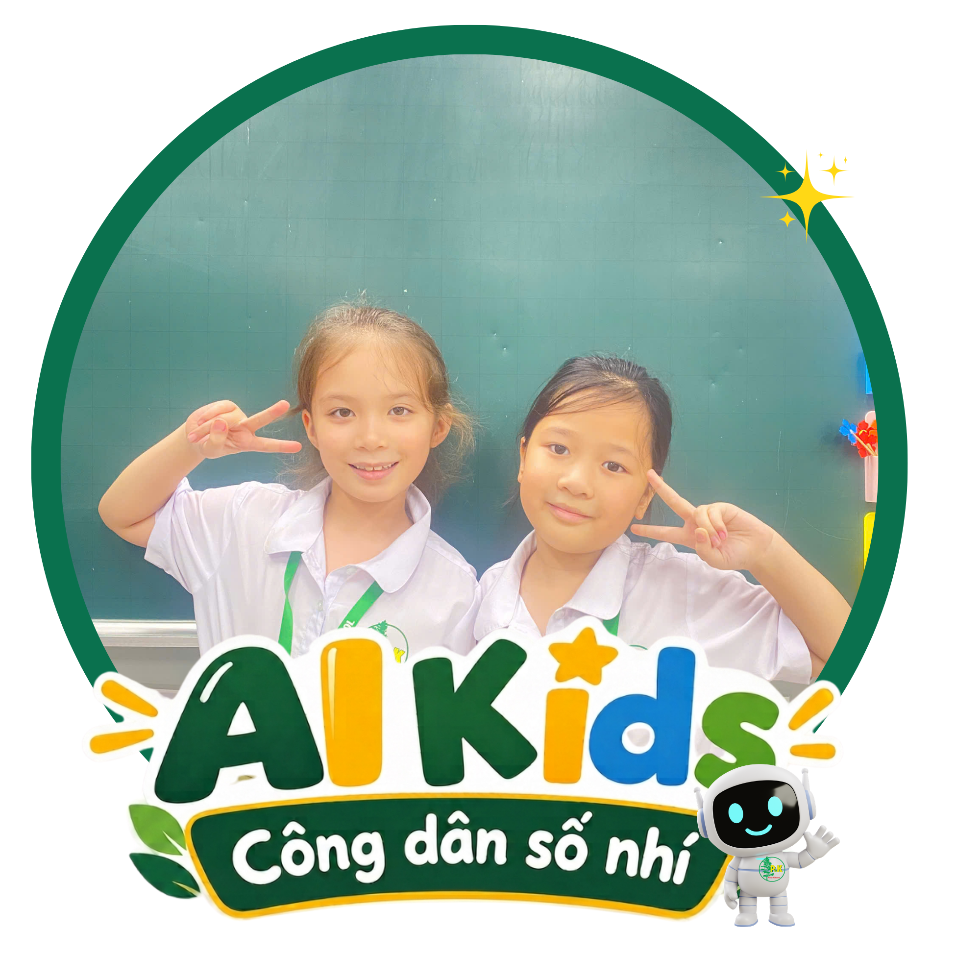 23. Aberg Nguyễn Sofia Việt Thụy,  Trịnh Hoàng Trúc Quỳnh