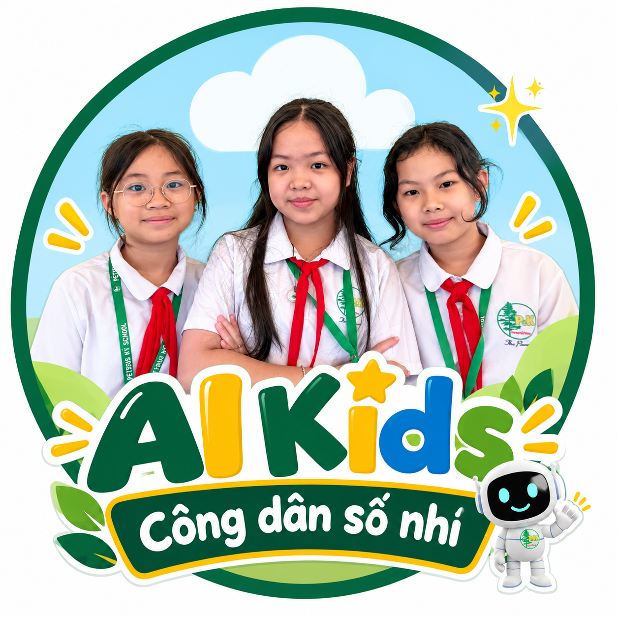 91. Yu Kiều Hương, Lê Nguyễn Thục Nghi, Chu Nguyễn Anh Thư