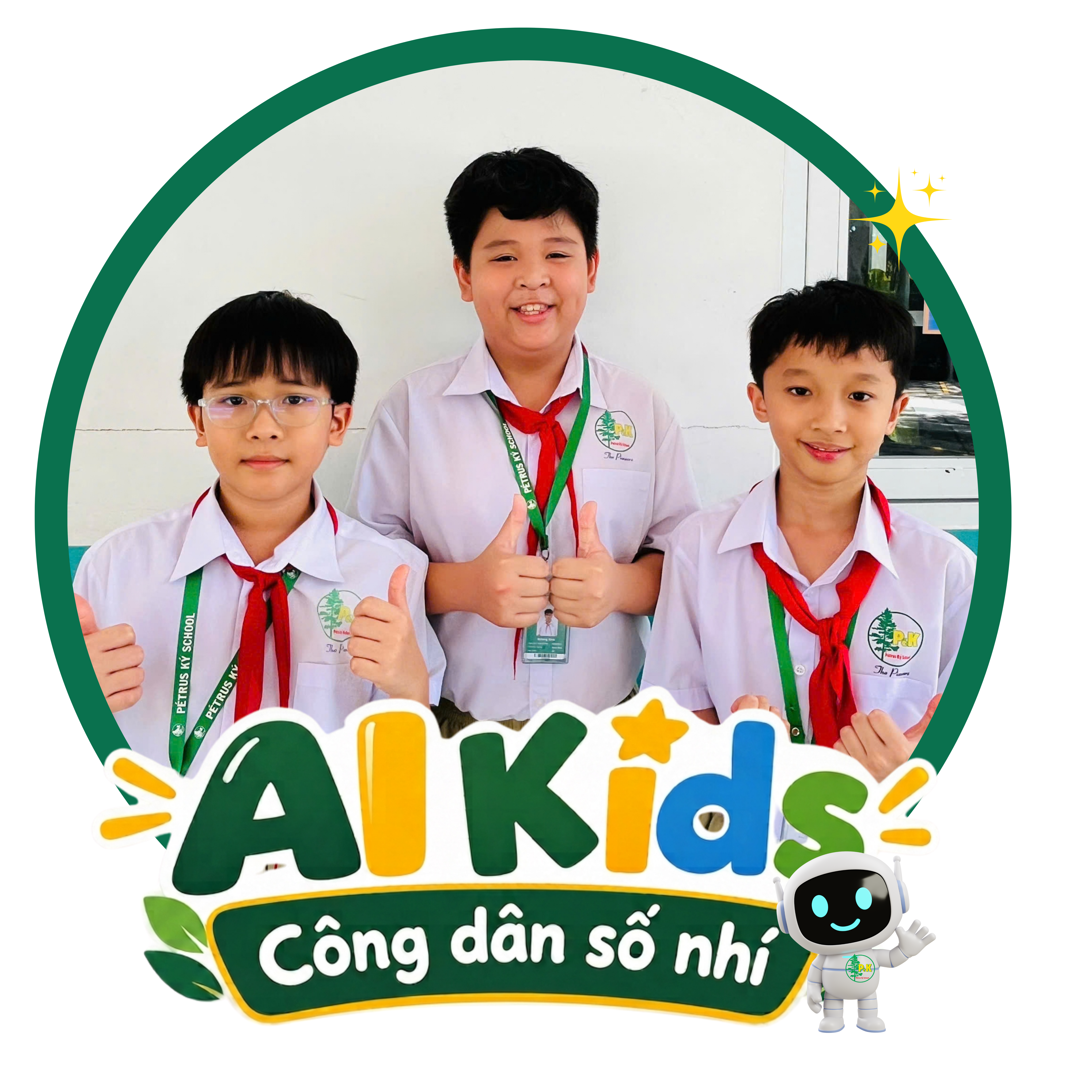 96. Trần Lê Minh Khôi, Vương Khải, Võ Duy Khang