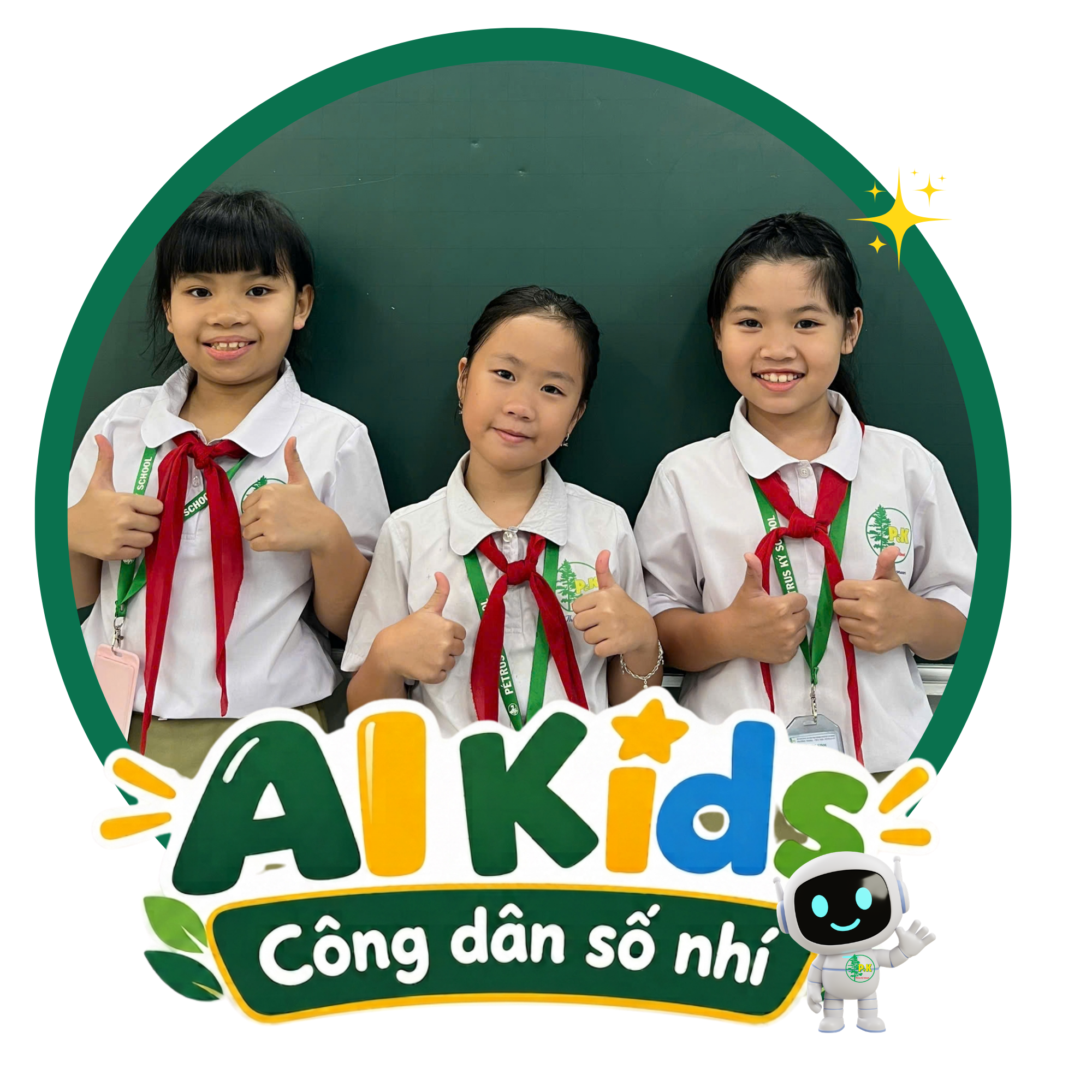 60. Lưu Khả Thanh Vy, Lê Ngọc Khánh Nhi, Lê Ngọc Hoàng Yến