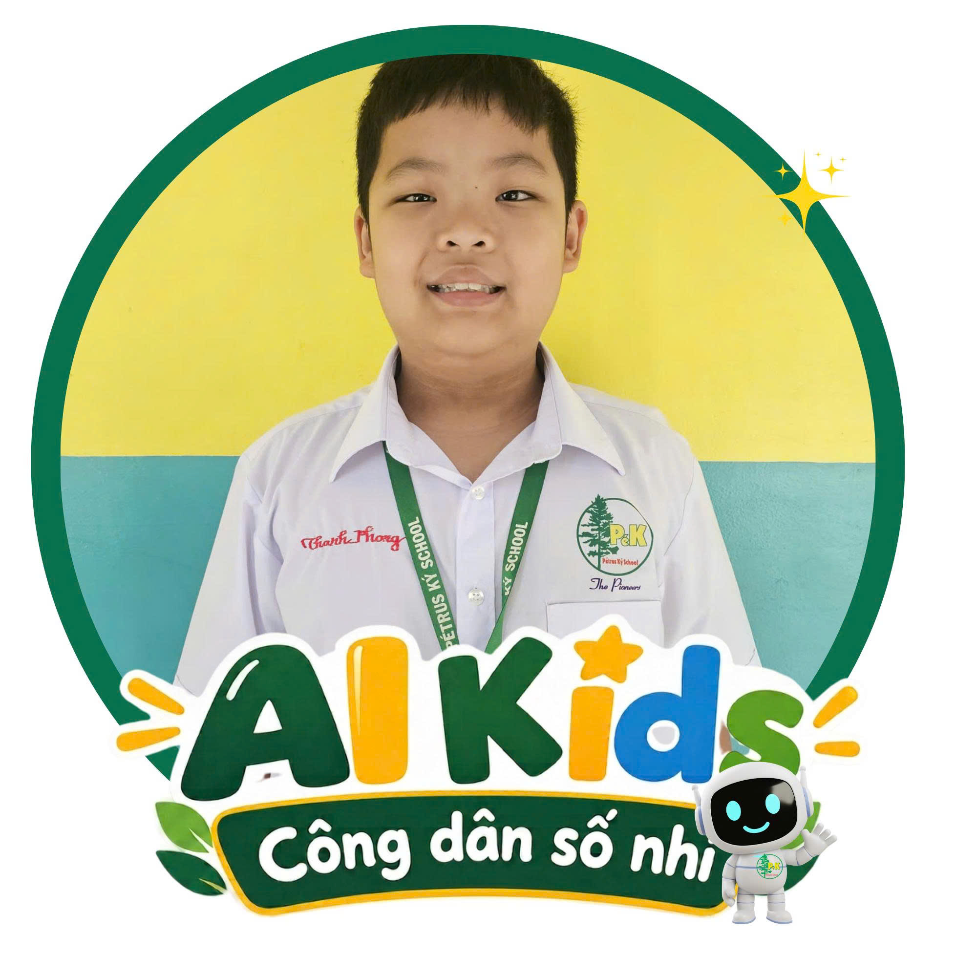 1. Nguyễn Thanh Phong