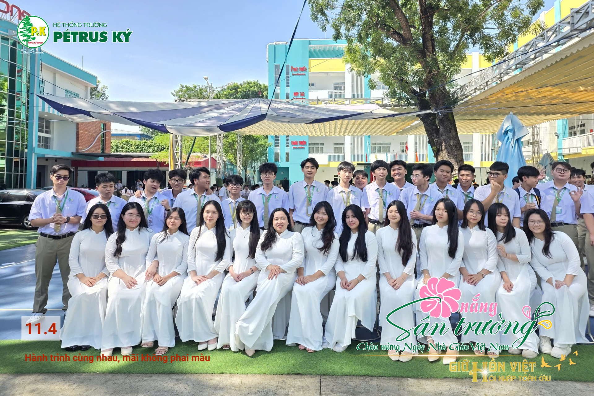 Lớp 11.4