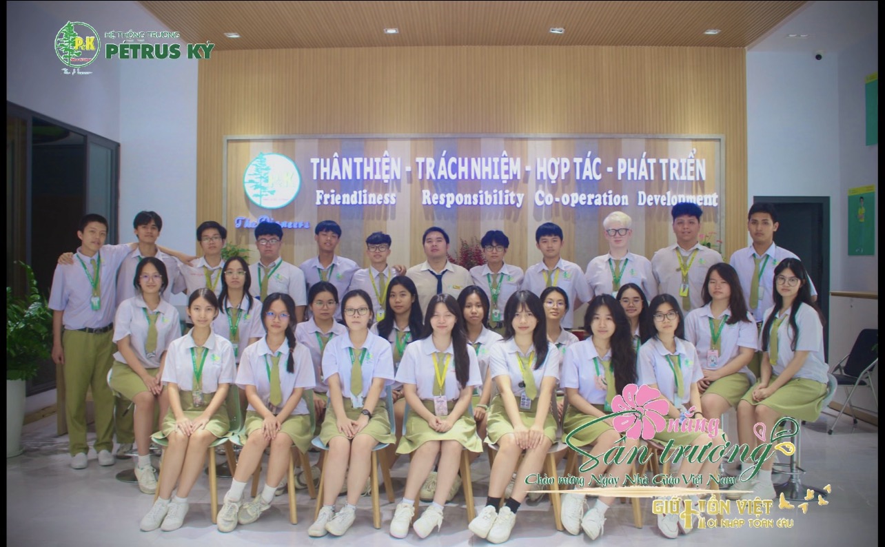 Lớp 12.1