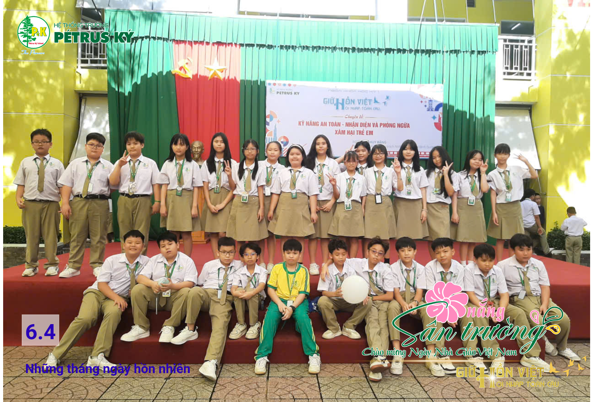 Lớp 6.4