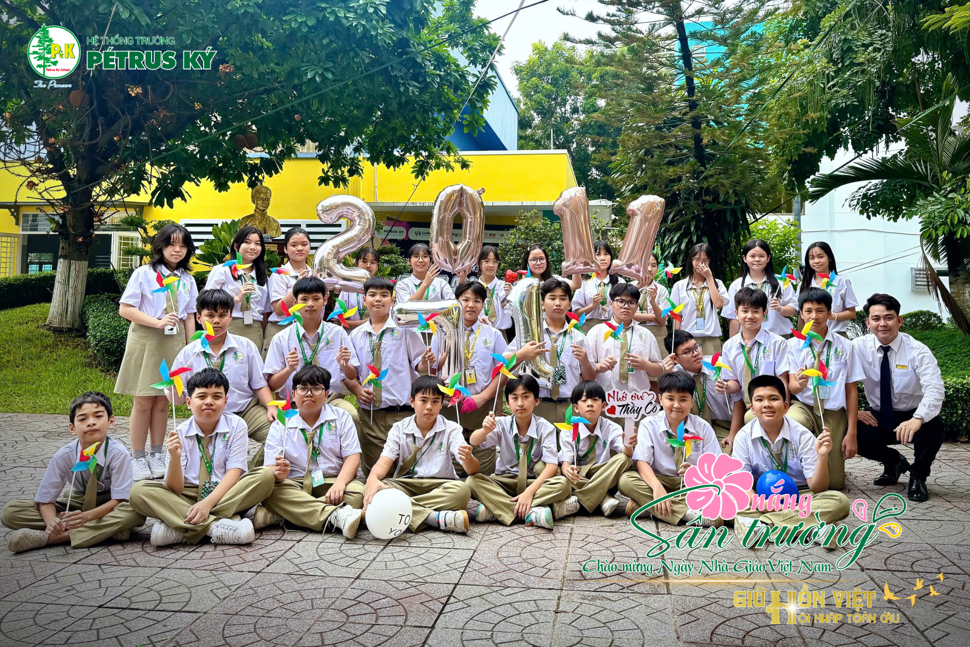 Lớp 7.1