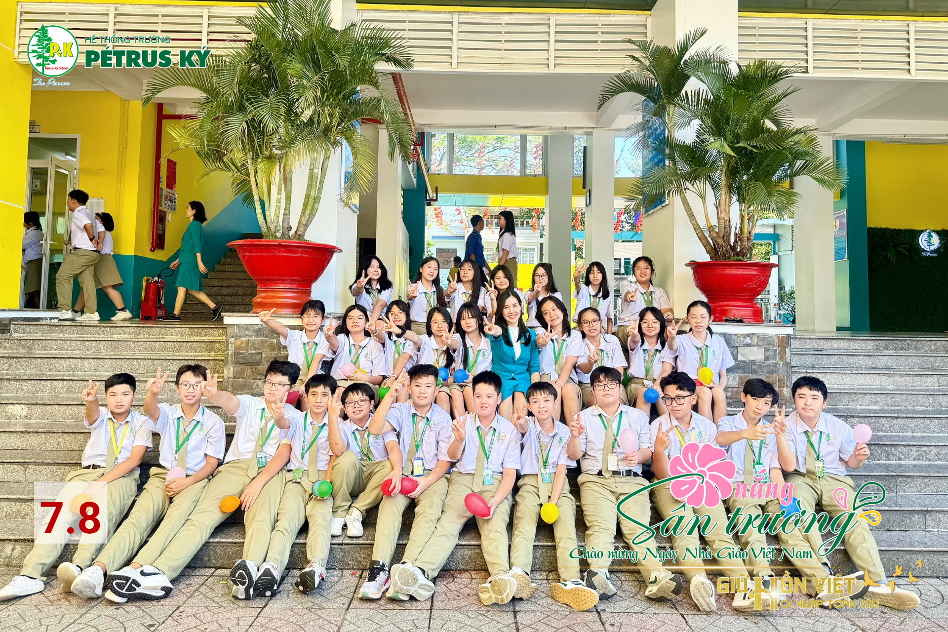 Lớp 7.8