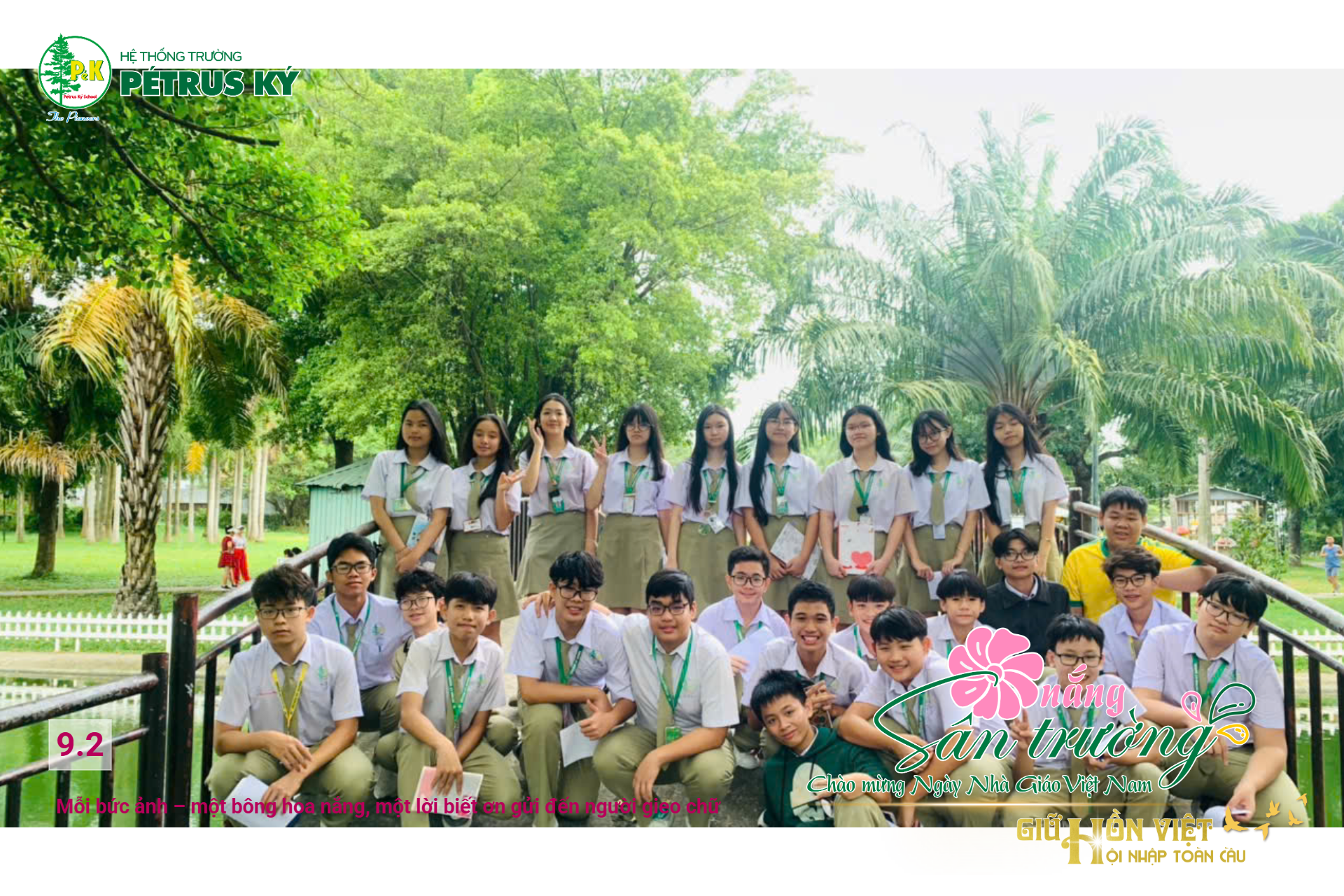 Lớp 9.2