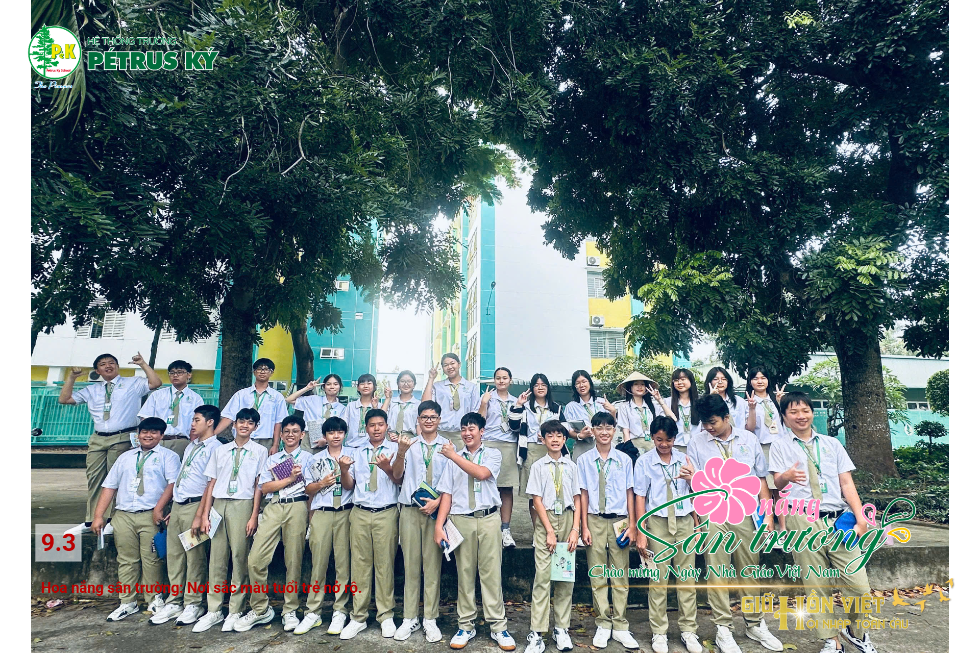 Lớp 9.3