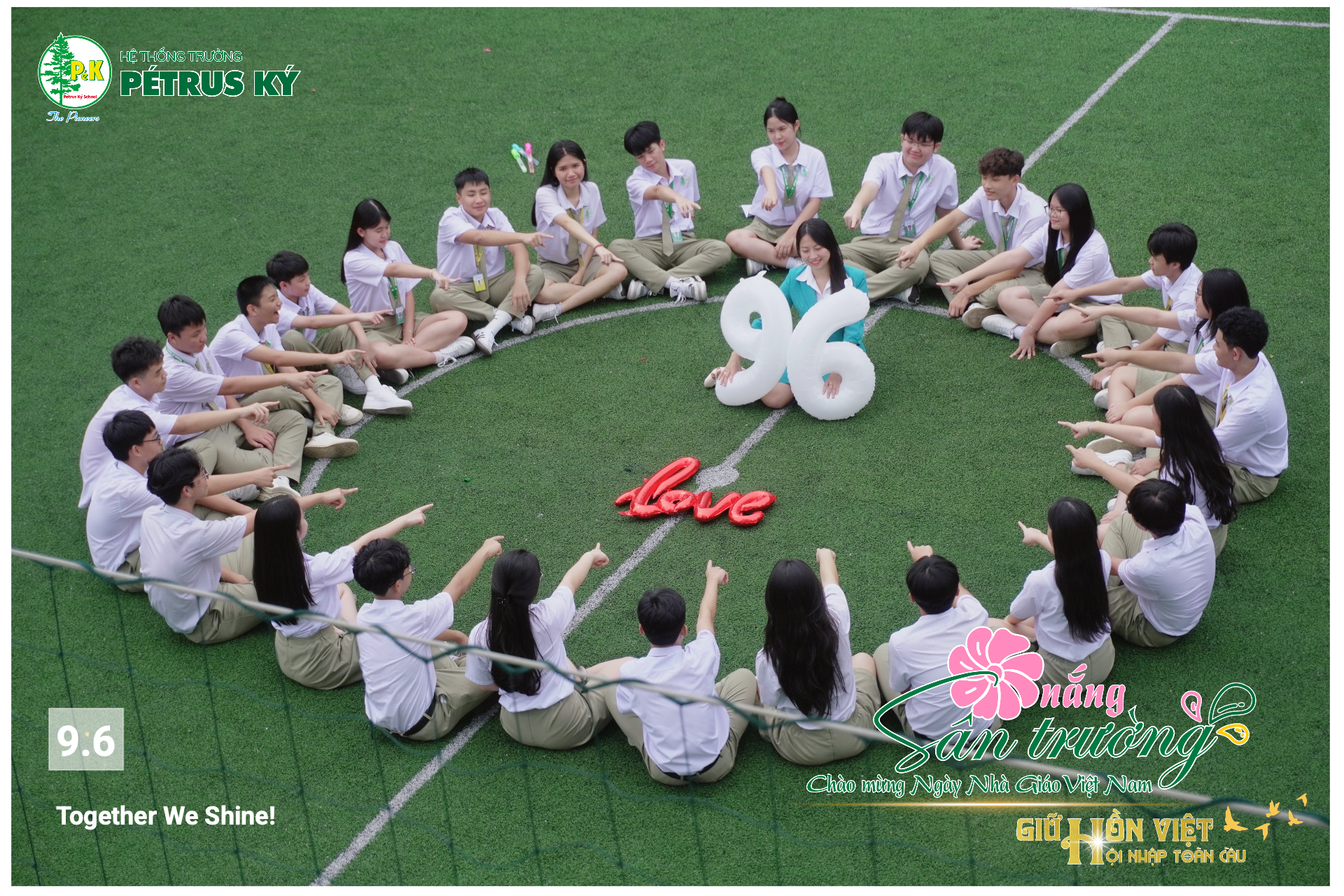 Lớp 9.6