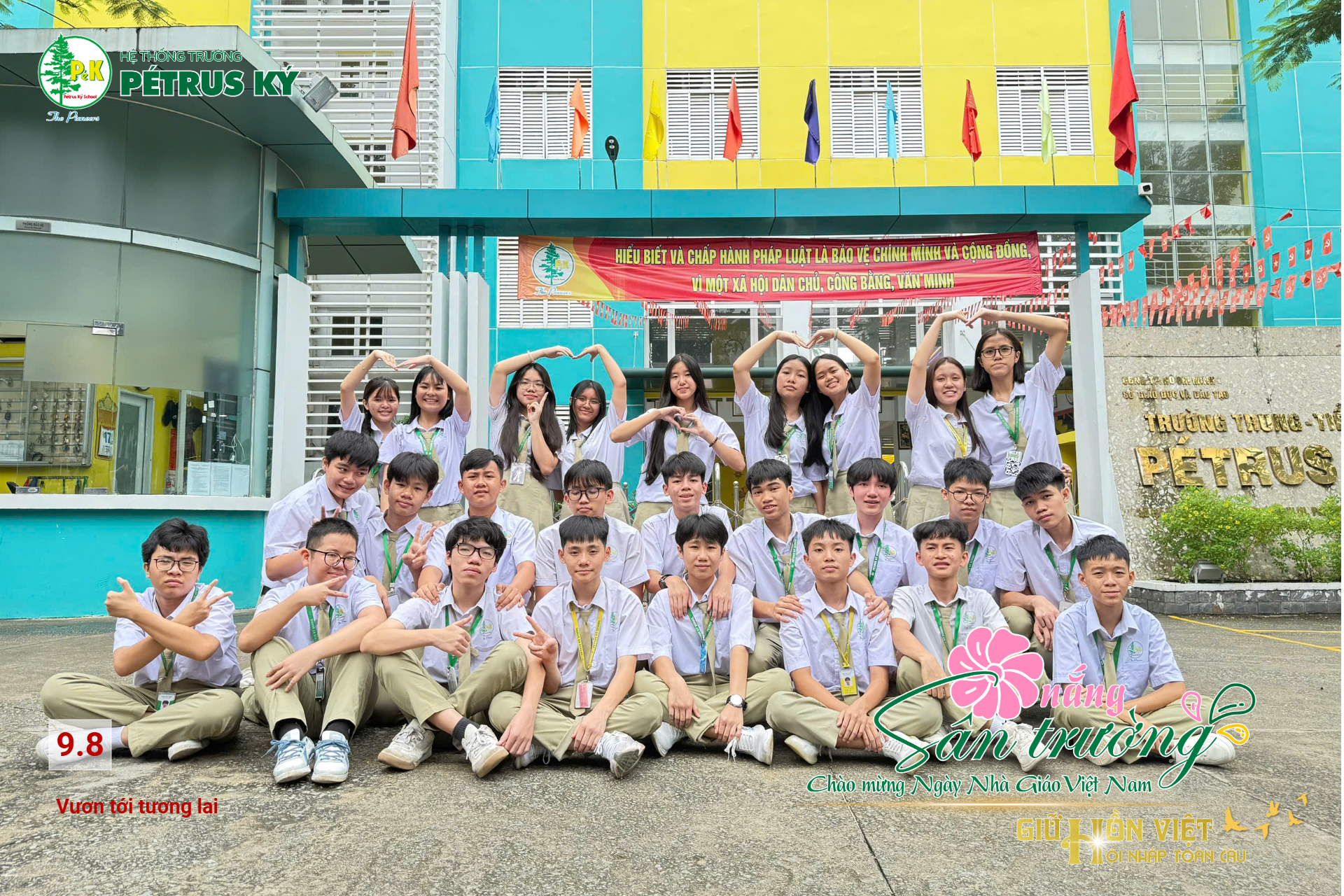 Lớp 9.8