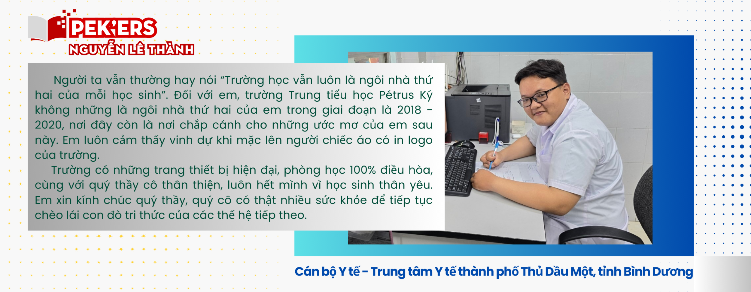 NGUYỄN LÊ THÀNH