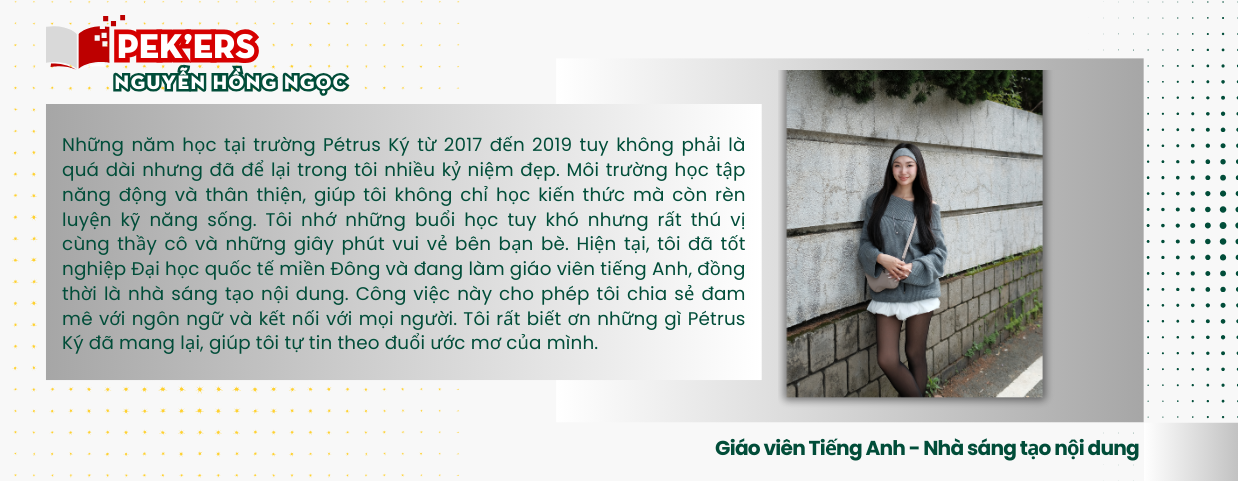 NGUYỄN HỒNG NGỌC