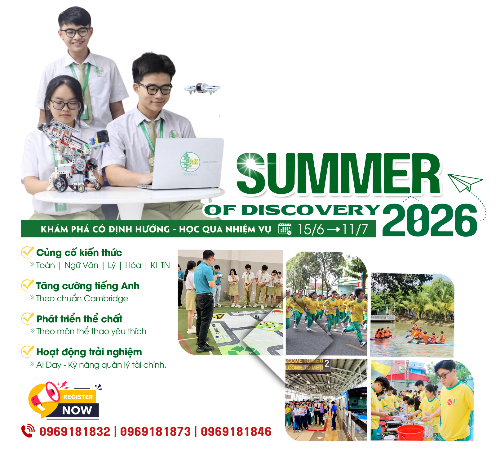 Summer Program