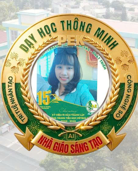 Bảng A - SBD: 03 - Nguyễn Thị Thúy