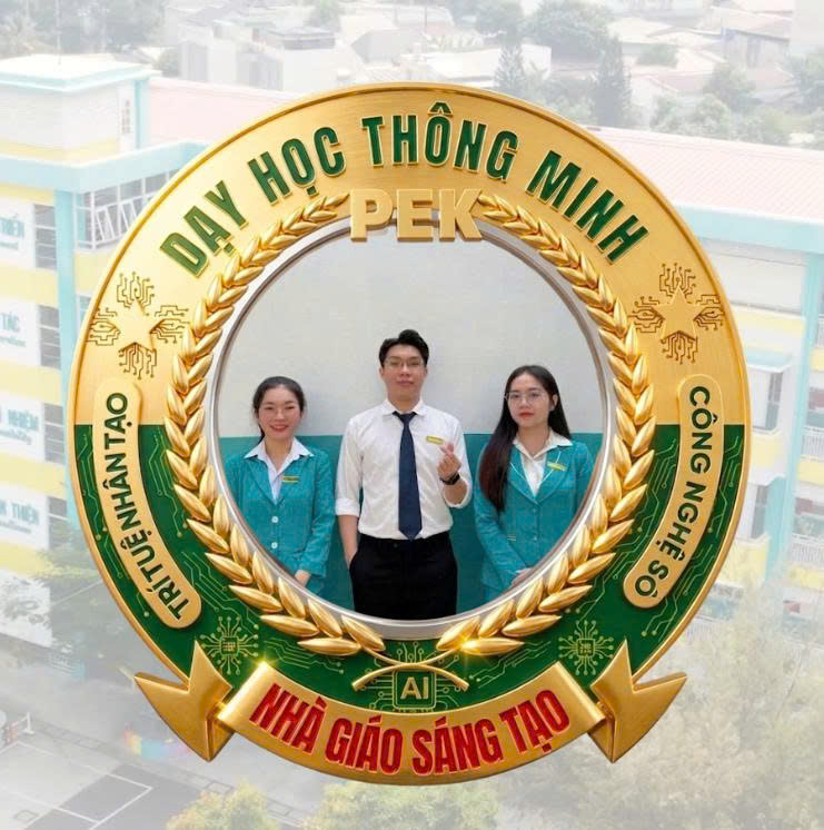 Bảng B - SBD: 02 - Trần Hữu Phước, Vương Xương Quỳnh Như, Nguyễn Kim Thy