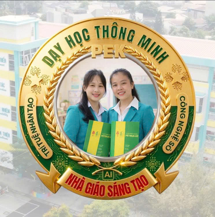 Bảng B - SBD: 03 - Trương Thị Yến Nhi, Trần Ngọc Hồng Hiền