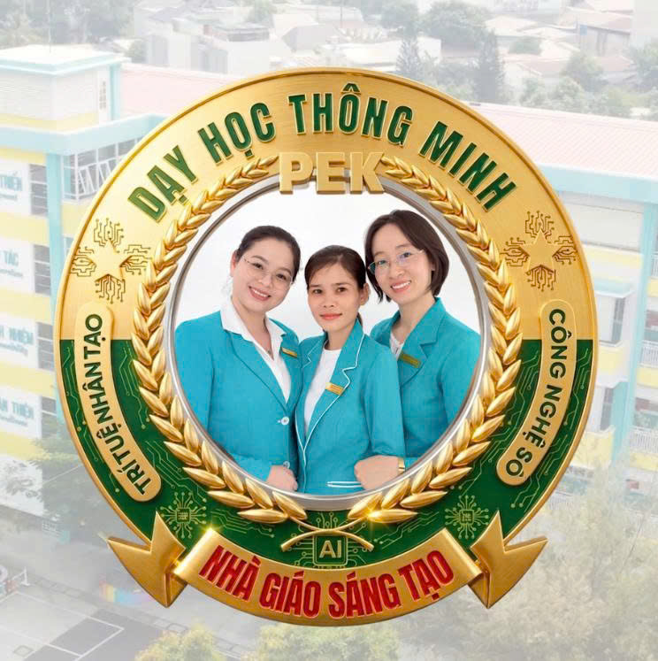 Bảng B - SBD: 04 - Phạm Thị Hoài Thương, Nguyễn Thị Mộng Vân, Nguyễn Thị Ngọc