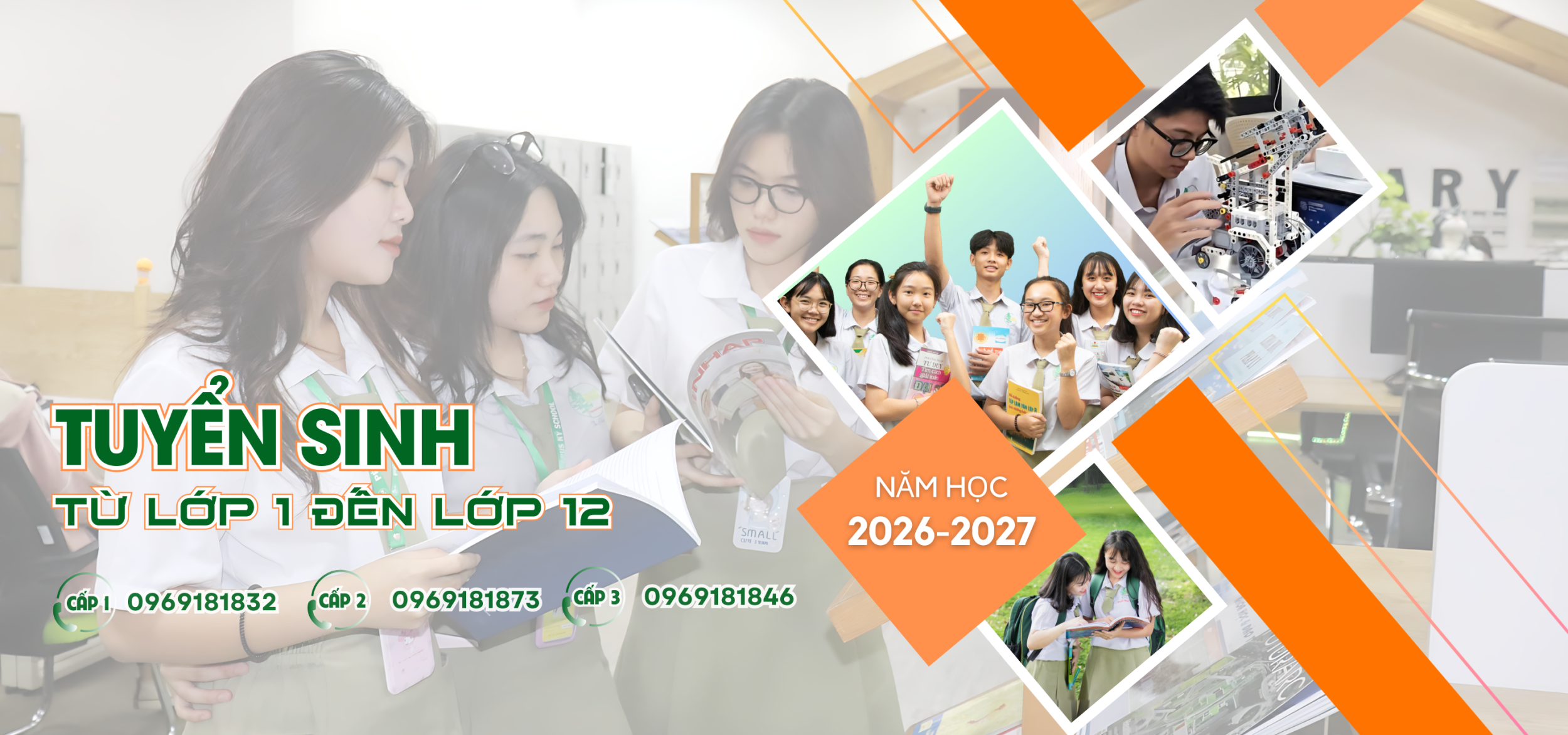 Tuyen sinh 2025