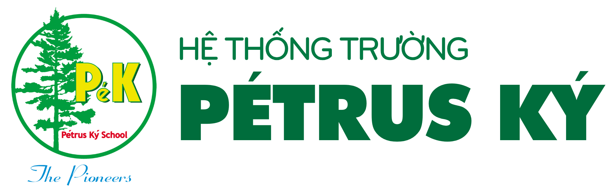 Logo Trường