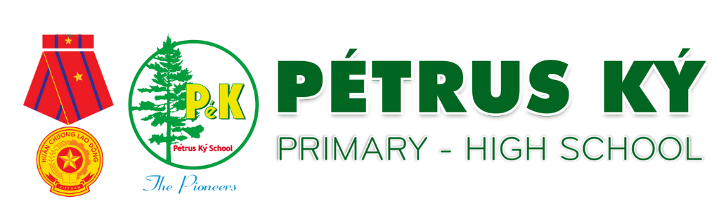 PÉTRUS KÝ PRIMARY - HIGH SCHOOL
