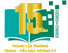 logo 15 nam
