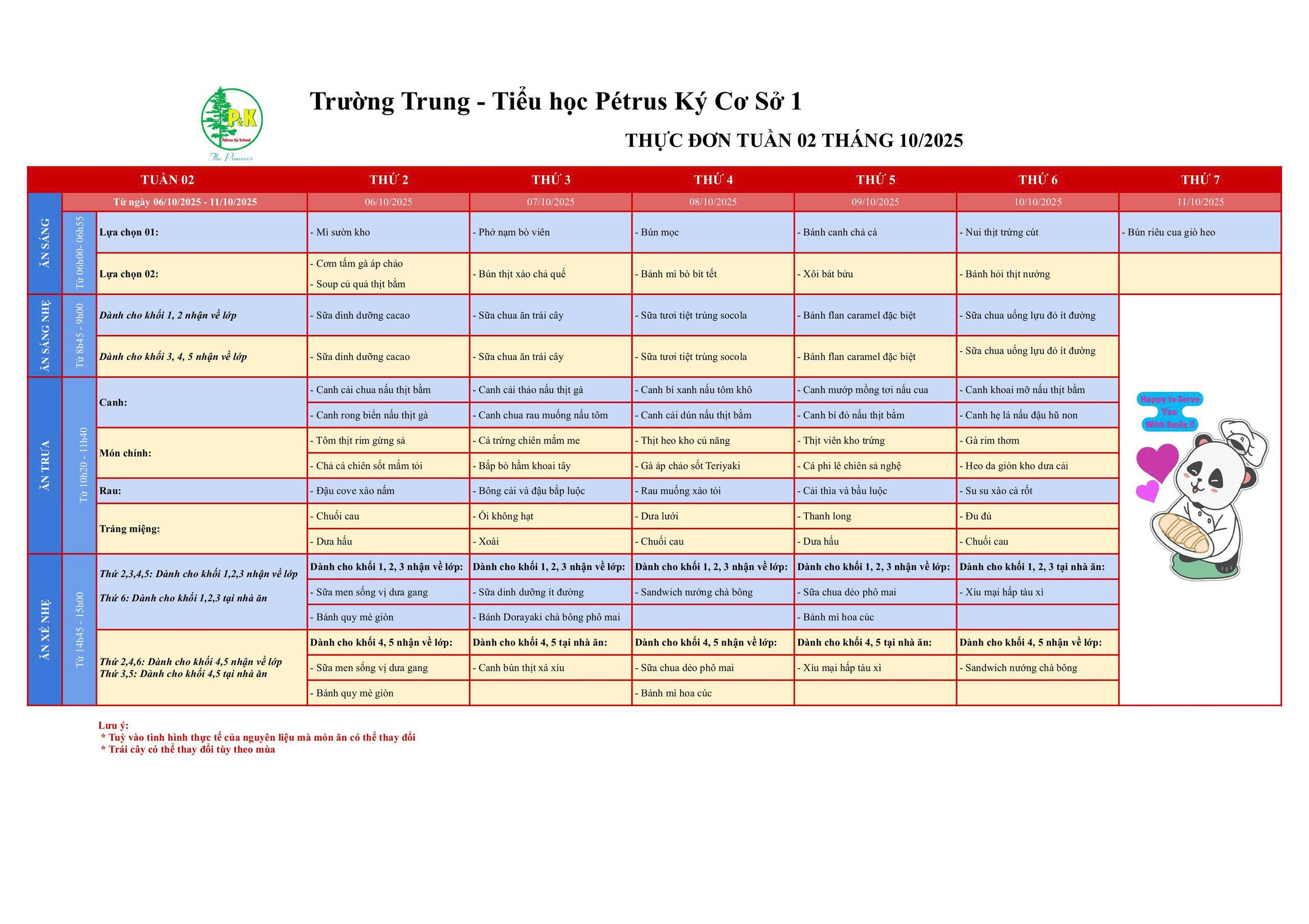 thuc don 1