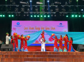 Liên hoan Tiếng hát giáo viên ngành GDĐT tỉnh Bình Dương lần thứ V | Năm 2022